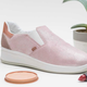 Smart shoes from a company called E-Vone will let loved ones know when grandma or grandpa falls.